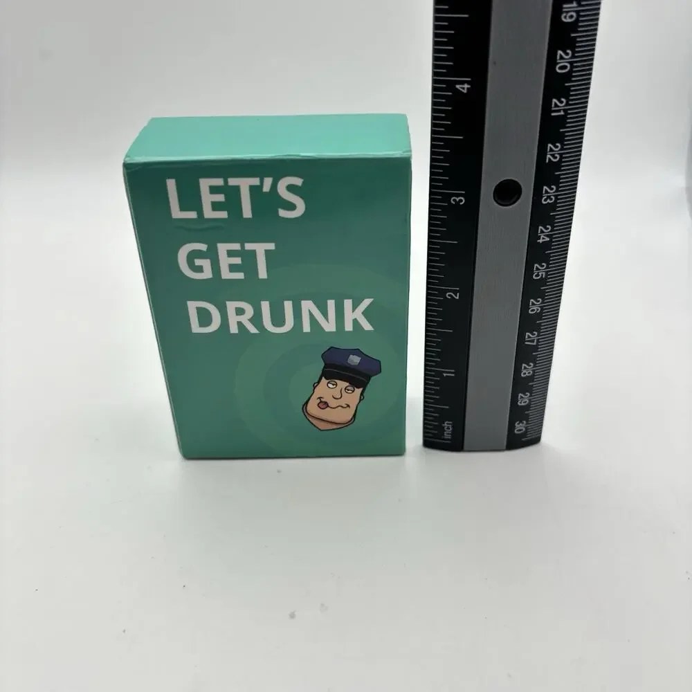 Lets Get Drunk let get